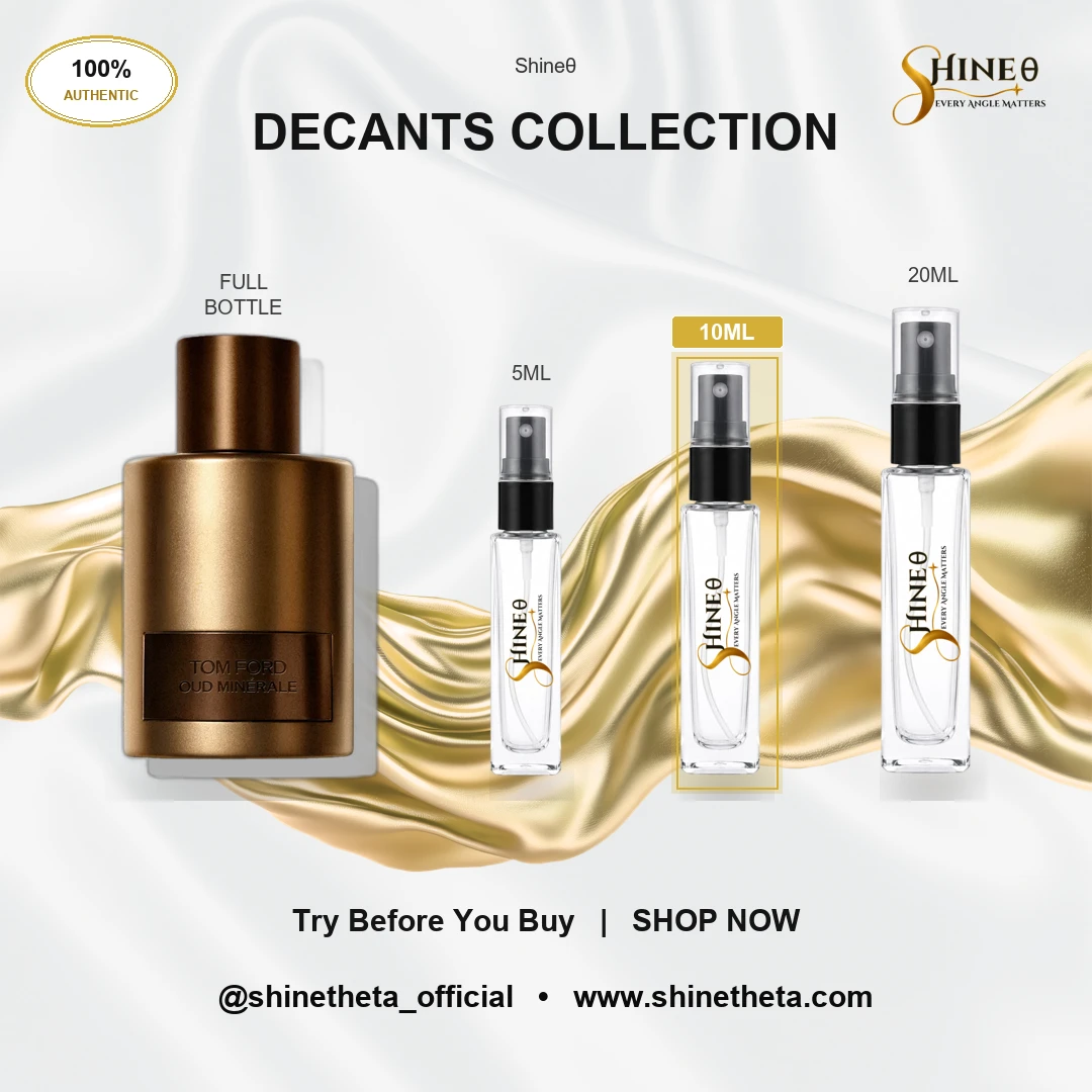 10mL Decant